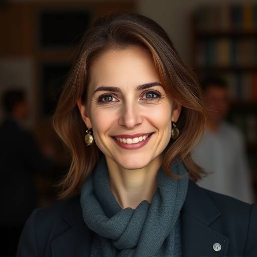 Photo de profil de Sophie Lemaire, journaliste people